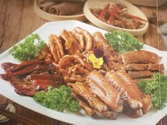 -西江美食舫·江西菜(健德桥店)