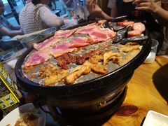 -么肆烤肉(新华街店)