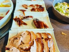 -羲和雅苑•北京烤鸭(平安国际金融中心店)