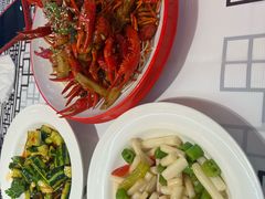 -聚味罗记大排檔·烧烤·鲜鱼杂·甲鱼煲(科学馆店)