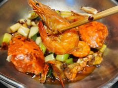 -七欣天香辣蟹火锅(上海安亭新源路店)