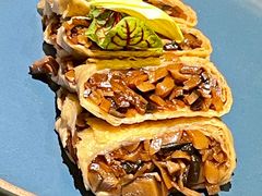 灵隐素手卷-江太极江浙菜(马桥万达广场店)