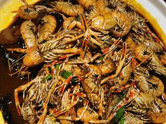 香辣海龙虾-前海沿·青岛菜(大拇指广场石老人店)