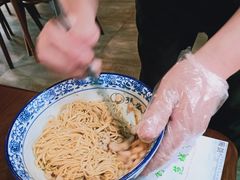 -孙盛兴奥灶面馆·蟹黄面·三虾面(山塘街总店)