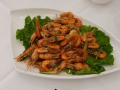 油爆虾-春餐厅