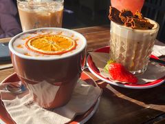 酒心巧克力-新沙洞咖啡(泉乐坊店)