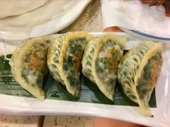 生煎韭菜饺-点都德(聚福楼店)