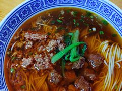 -沪西老弄堂面馆(定西路店)