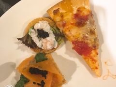 -长沙北辰洲际酒店-兰调全日餐厅