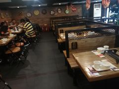 大堂-管氏翅吧(中关村店)