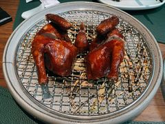 禾秆草烧乳鸽-木棉·醉心粤味(COCO Park店)
