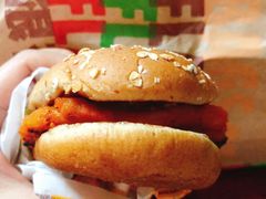 -汉堡王(EAC欧美中心店)