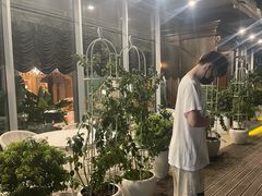 -甜阿姨·天台花园私房菜(万松园店)