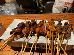 -功夫怪兽·烧烤(西工小街店)