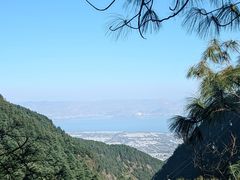 -苍山感通索道