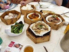 -福满园大酒楼(梅林店)