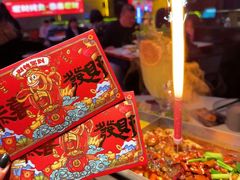 -鸣记脆皮烤鱼·海鲜烤鱼(三八广场店)