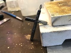 -十八字金·银饰·拼豆·开蚌DIY(魏公芳华里店)