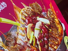 -老板恋上鱼(恒隆广场店)