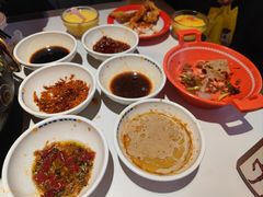 -董记老清泉·鲜切涮羊肉(窑岭店)