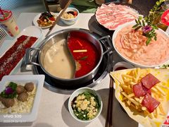 -麻辣空间·清油火锅(水井沟店)