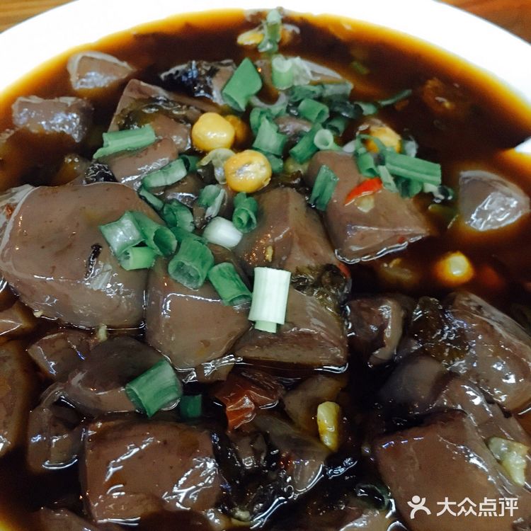 这家凉拌皮蛋一定要吃土皮蛋