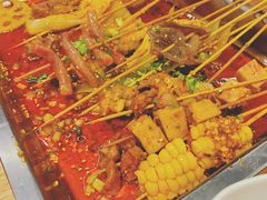 -付小姐在成都(川沙店)