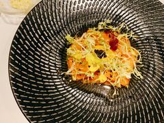 黄尾魳鱼帝王鲑薄片-蝶舍·MAISON PAPILLON