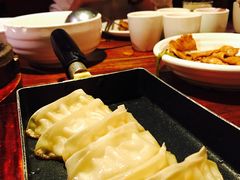 -绿茶餐厅(华联万柳店)