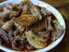 钵钵鸡片-渔桥李记奶汤面(东街店)