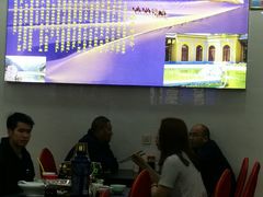 大堂-撒拉人家.酸菜牦牛肉火锅