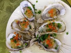 -春园海鲜广场D区6号(钟姐海鲜加工店)