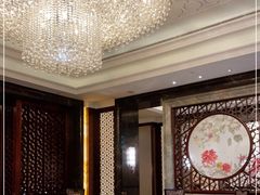 大堂-青岛香格里拉·香宫中餐厅