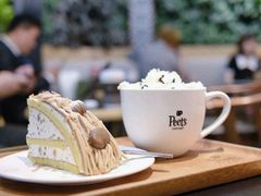 -Peet's Coffee皮爷咖啡(德基店)