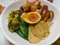 元气猪肘饭-陈鹏鹏潮汕菜(机场卫星厅·561登机口店)