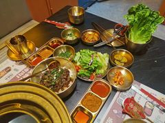 -闻老头·菊花炭烤肉(佛山首店)