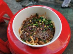 -熊腊生热干面馆(宝丰店)