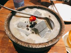 养生石锅黑豆腐-桂小厨广西菜(万象城店)