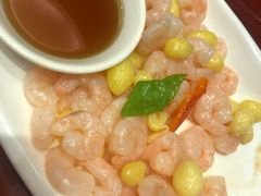 清炒河虾仁-阿英煲(凉城路店)