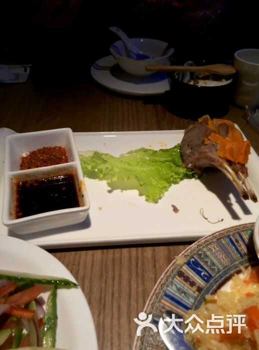 耶里夏丽(百联真光路店)的点评