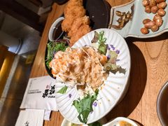 -炉胜·炉端烧·居酒屋