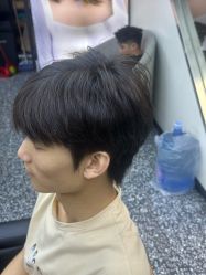 -藤野造型专业烫染接发