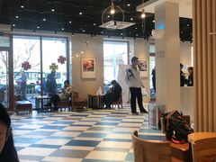 大堂-85度C(济南经七路店)