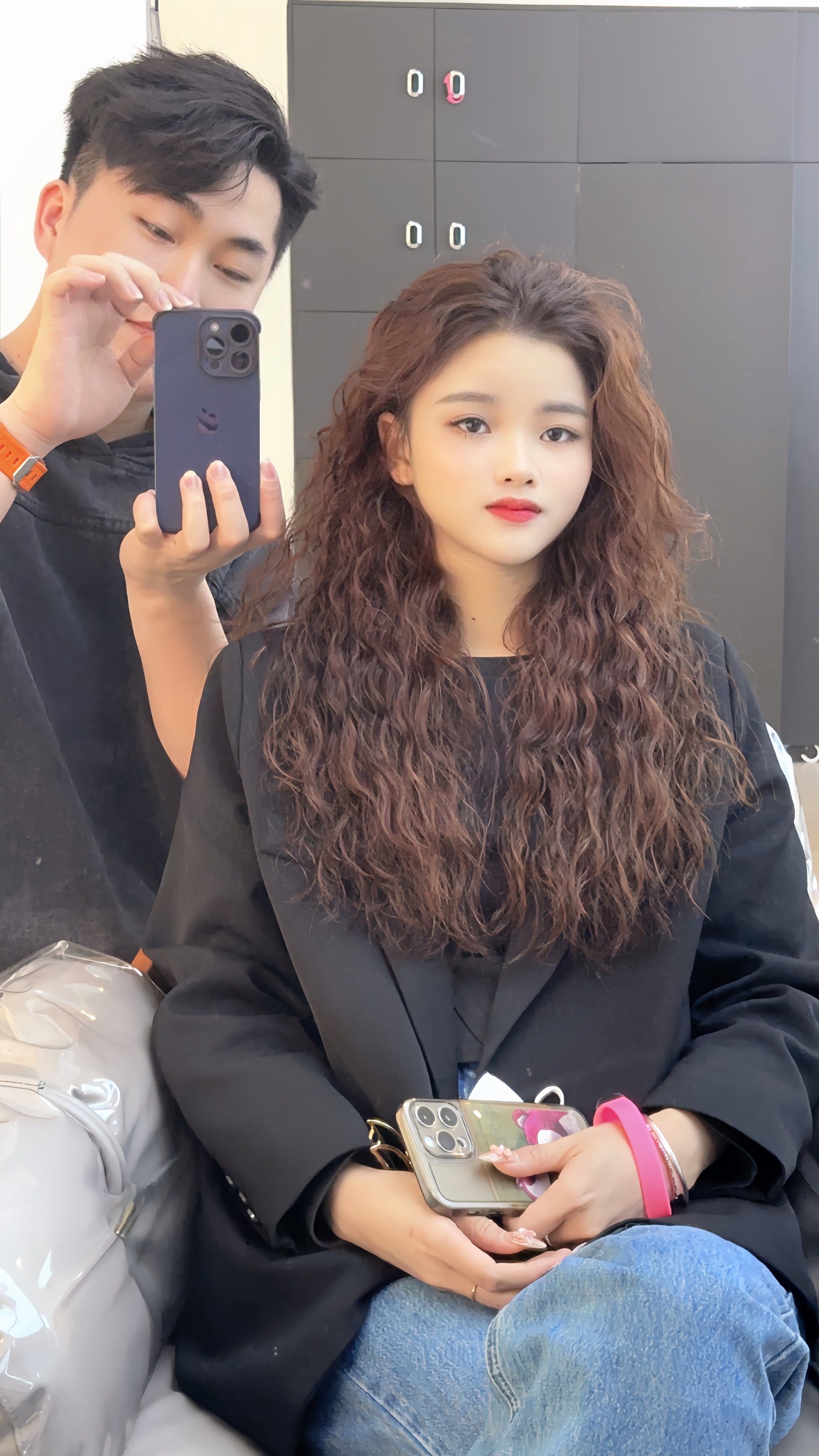 一款前卫个性发型