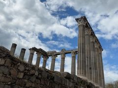 -埃武拉罗马神庙