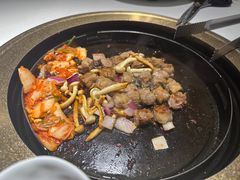 -韩时烤肉(枫蓝店)