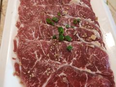 -贺野·自助炭火烤肉(紫藤路店)