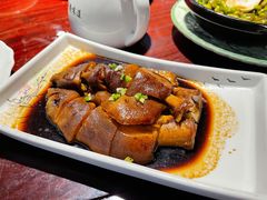 红烧猪手-集贤门·徽菜(南山店)