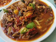 -同福聚新疆大盘鸡(总店)