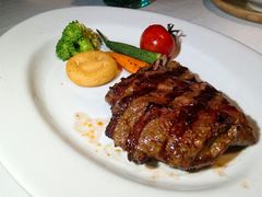 果木肩胛牛排-佐度王子扒房(天鹅湖店)